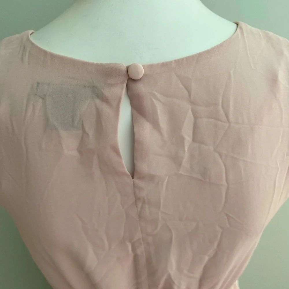 H&M Light Pink Dress - Picture 3 of 4